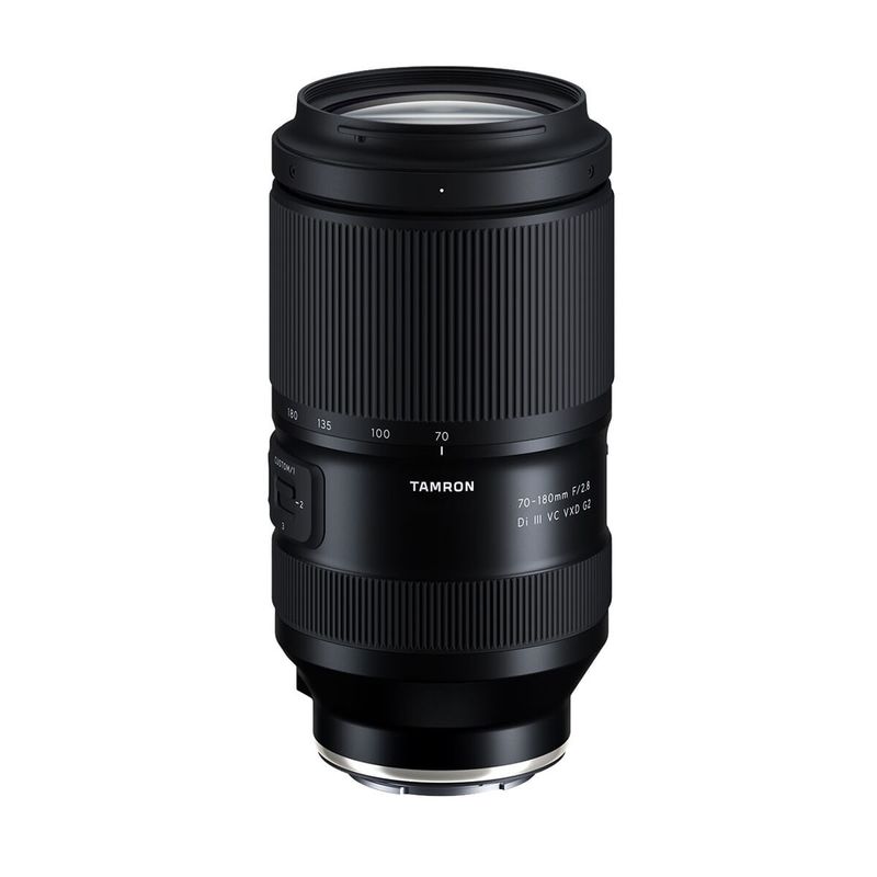 Tamron70180mmObiectivFotoMorrorlessF28VXDIIIVCMonturaSonyE
