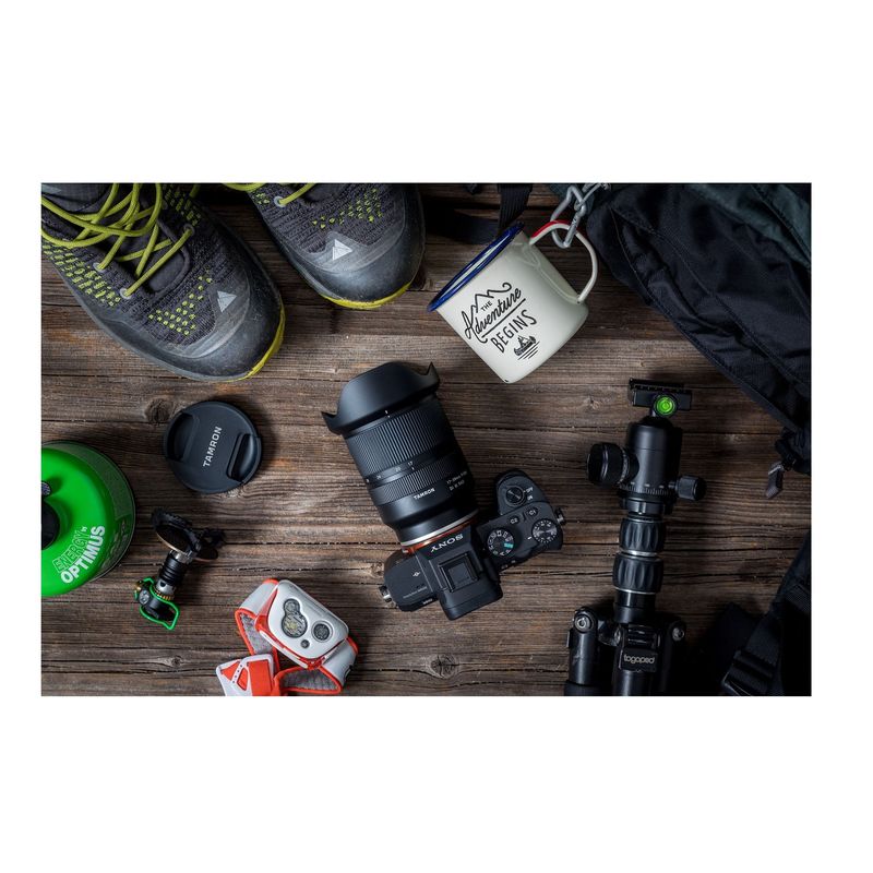 Tamron35150mmF228DiIIIVXDObiectivFotoMirrorlessMonturaNikonZ