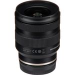 Tamron1120mmF28DiIIIARXDObiectivFotoMirrorlessMonturaFujiFilmX
