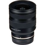 Tamron1120mmF28DiIIIARXDObiectivFotoMirrorlessMonturaFujiFilmX