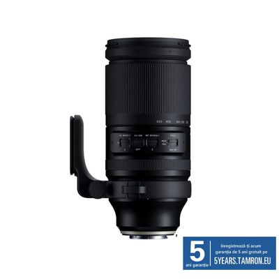 Tamron 150-500mm Obiectiv Foto Mirrorless F5-6.7 Di III VC VXD Montura FujiFilm X