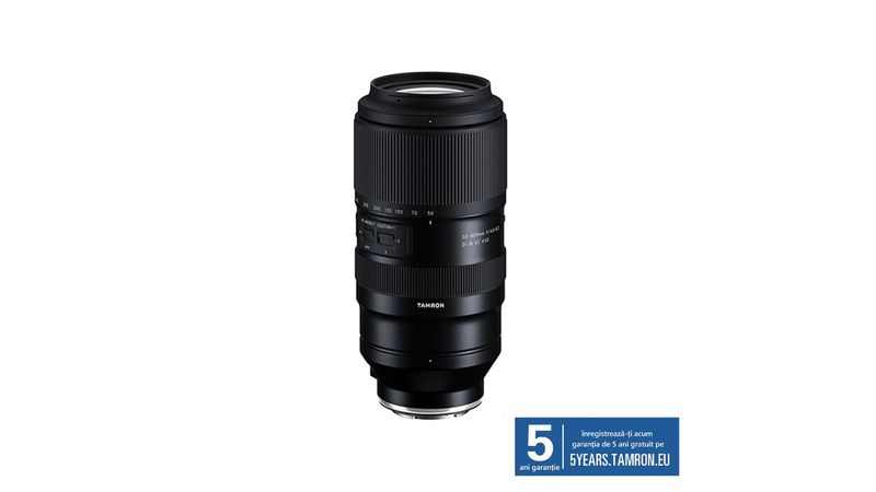 【10/25出品終了】TAMRON 50-400mm Di III VC VXD Tamron 50-400mm F4.5-6.3 Di III VC VXD Montura Sony E - F64.ro