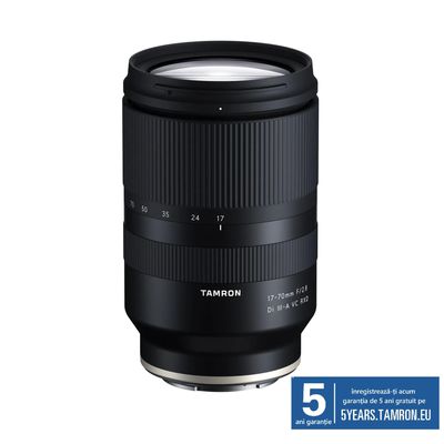 Tamron 17-70mm F2.8 Di III-A VC RXD Obiectiv Foto Mirrorless Montura Sony E