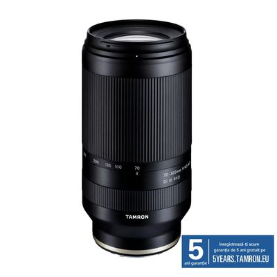 Tamron 70-300mm F4.5-6.3 RXD III Obiectiv Foto Mirrorless Montura Sony E