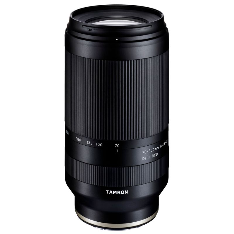 Tamron-70-300mm-Obiectiv-Foto-Mirrorless-F4.5-6.3-RXD-III-Montura-Sony-E