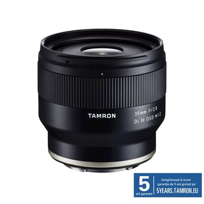 Tamron 35mm Obiectiv Foto Mirrorless F2.8 Di III OSD Montura Sony E