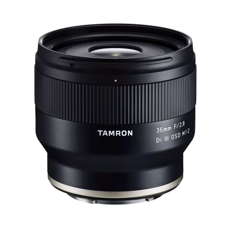 Tamron35mmObiectivFotoMirrorlessF28DiIIIOSDMonturaSonyE