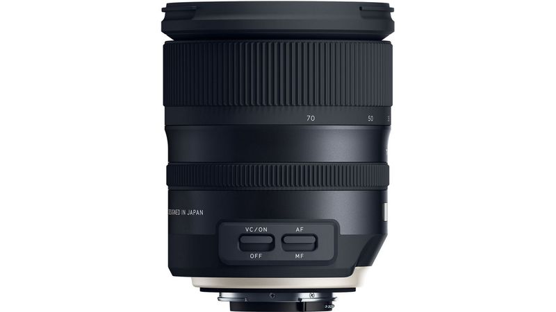 Tamron 24-70mm Obiectiv Foto DSLR F/2.8 SP VC USD G2 Montura Nikon