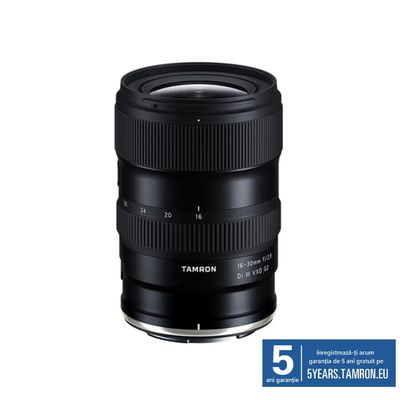 Tamron 16-30mm F2.8 Di III VXD G2 Obiectiv Foto Mirrorless Montura Z