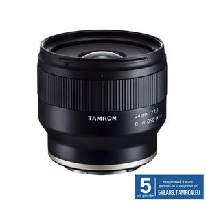 Tamron 24mm Obiectiv Foto Mirrorless F2.8 Di III OSD Montura Sony E
