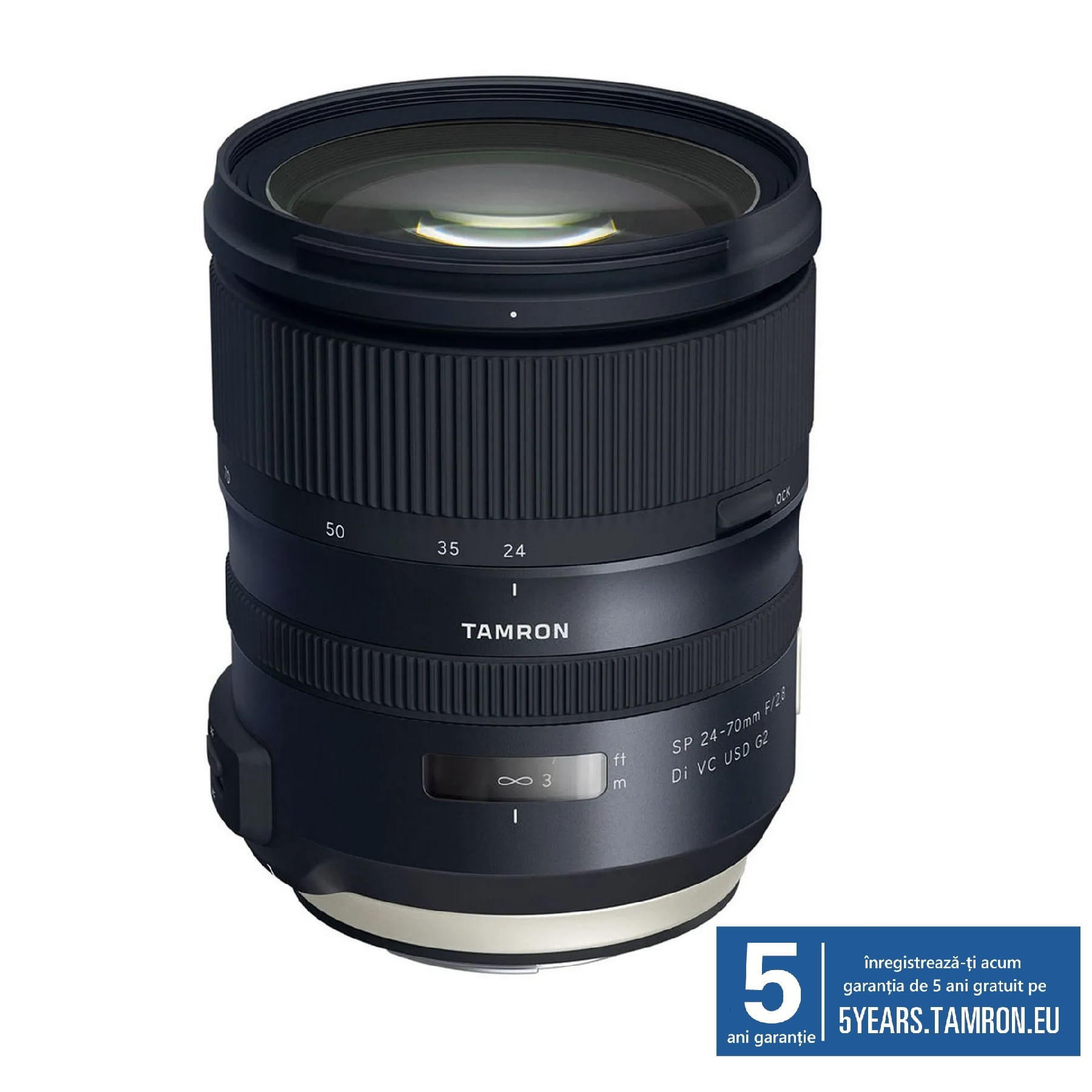 Tamron SP 90mm f/2.8 Di VC USD macro 1:1 Nikon - F64.ro - F64.ro