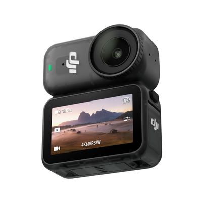 DJI Osmo Nano Camera de Actiune Standard Combo 128GB