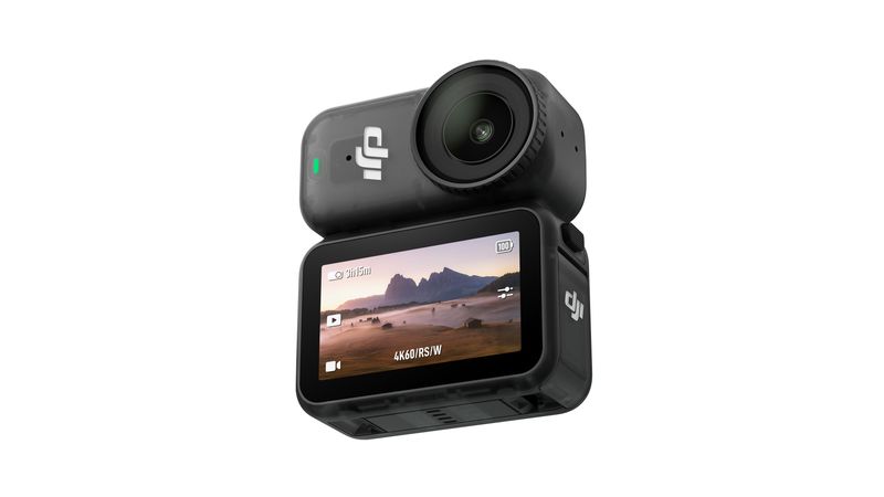 DJI Osmo Nano Camera de Actiune Standard Combo 128GB-F64.ro - F64.ro