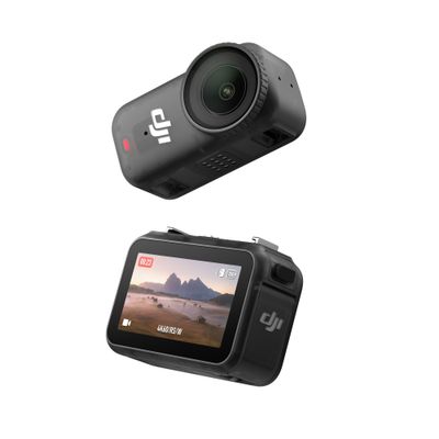 DJI Osmo Nano Camera de Actiune Standard Combo 128GB