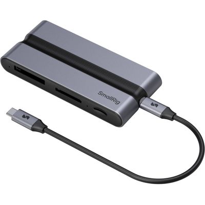 SmallRig 4662 CFexpress Docking Station pentru creatori (Tip B)