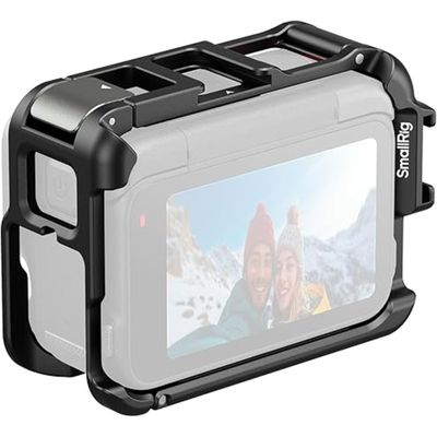 SmallRig 5000 Cage Multifuncional pentru Camera de Actiune Insta360 Ace Pro/Ace Pro 2