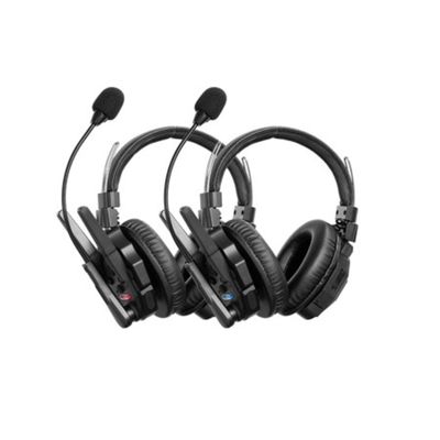 Synco Xtalk XMax 2 x Casca Dubla Sistem Intercom Wireless