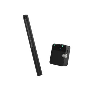 Synco D2 Microfon Shotgun Wireless Mono 1TX + 1RX