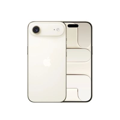 Apple iPhone Air Telefon Mobil 256GB Light Gold