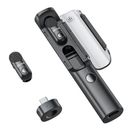 Boya Magic 05 Sistem Microfon Wireless 2 TX + 1 RX USB-C Carcasa Incarcare