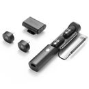 Boya Magic 02 Sistem Microfon Wireless 2 TX + 3 RX USB-C Lightning 3.5mm Carcasa Incarcare
