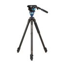 Resigilat: Benro A2573F Trepied Video din Aluminum cu Cap S6Pro - RS125068667-1