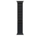 Apple Curea pentru Apple Watch 49mm Black Alpine Loop - Large - Black Titanium Finish