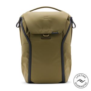 Peak Design Everyday Backpack Rucsac Foto 30L Verde (Kelp)