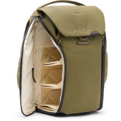 Peak Design Everyday Backpack Rucasac Foto 20L Verde (Kelp)