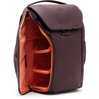 Peak Design Everyday Backpack Rucsac Foto 20L Grena (Eclipse)