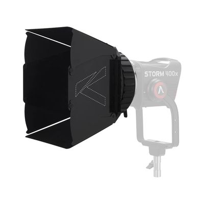 Aputure CF7 Kit Fresnel 17.8cm Montura Bowens si Voleti pt Lampa Storm 400X