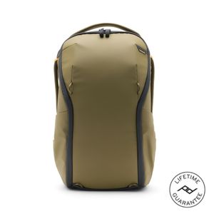 Peak Design Everyday Backpack Zip V3 Rucsac Foto 20L Verde (Kelp)