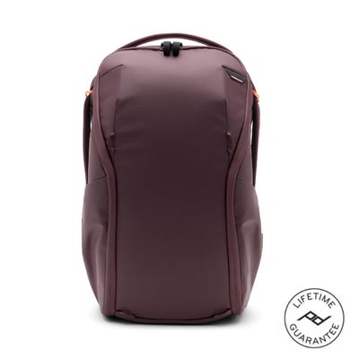 Peak Design Everyday Backpack Zip V3 Rucsac Foto 20L Grena (Eclipse)