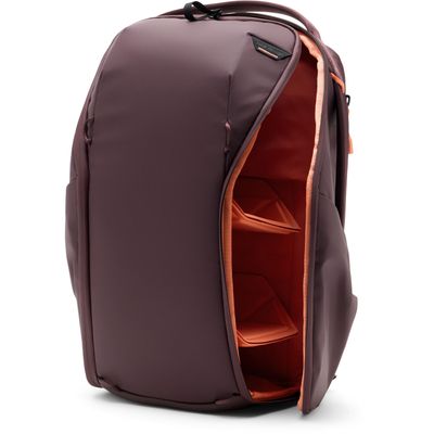 Peak Design Everyday Backpack Zip V3 Rucsac Foto 20L Grena (Eclipse)