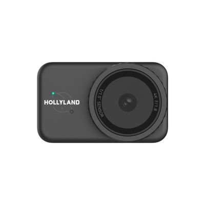 Hollyland Lyra Camera Web Streaming 4K UHD AI Negru
