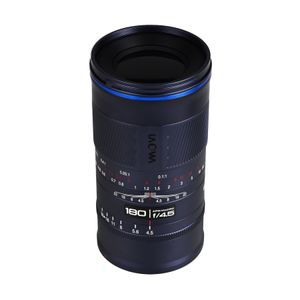 Laowa 180mm F4.5 1.5x Ultra Macro APO Obiectiv Foto Mirrorless Montura RF