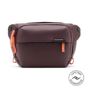 Peak Design Everyday Sling V3 Geanta Foto 3L Grena (Eclipse)