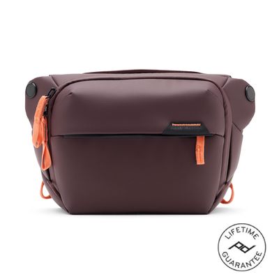 Peak Design Everyday Sling V3 Geanta Foto 3L Grena (Eclipse)