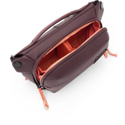 Peak Design Everyday Sling V3 Geanta Foto 3L Grena (Eclipse)