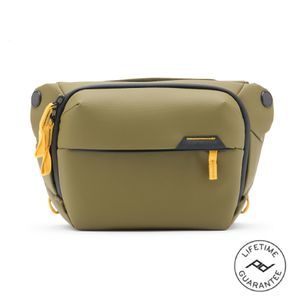 Peak Design Everyday Sling V3 Geanta Foto 3L Verde (Kelp)