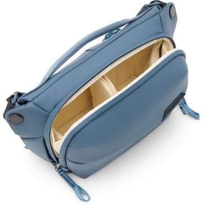 Peak Design Everyday Sling V3 Geanta Foto 3L Albastru (Ocean)