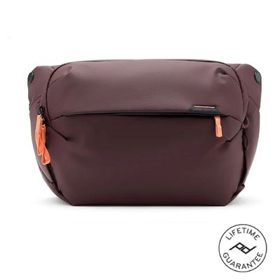 Peak Design Everyday Sling Geanta Foto V3 6L Grena (Eclipse)