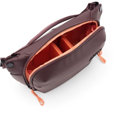 Peak Design Everyday Sling Geanta Foto V3 6L Grena (Eclipse)