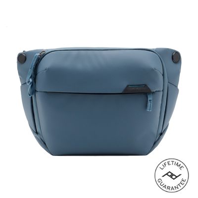 Peak Design Everyday Sling Geanta Foto V3 6L Albastru (Ocean)