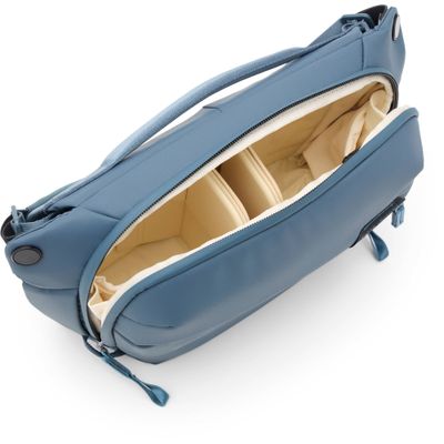 Peak Design Everyday Sling Geanta Foto V3 6L Albastru (Ocean)