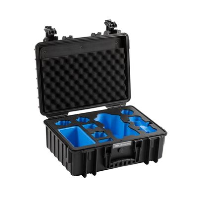 B&W Tip 5000 Geanta Rigida pentru DJI Mavic 4 Pro Negru