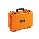 B&W Tip 5000 Geanta Rigida pentru DJI Mavic 4 Pro Portocaliu