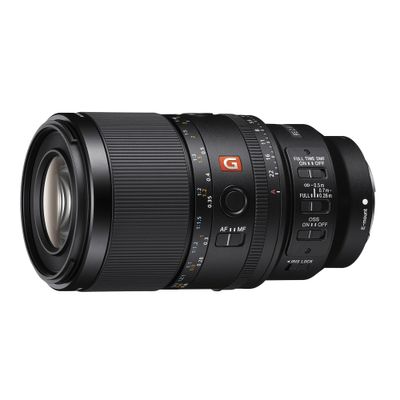 Sony 100mm F2.8 GM OSS Macro 1:1 Obiectiv Foto Mirrorless Montura E