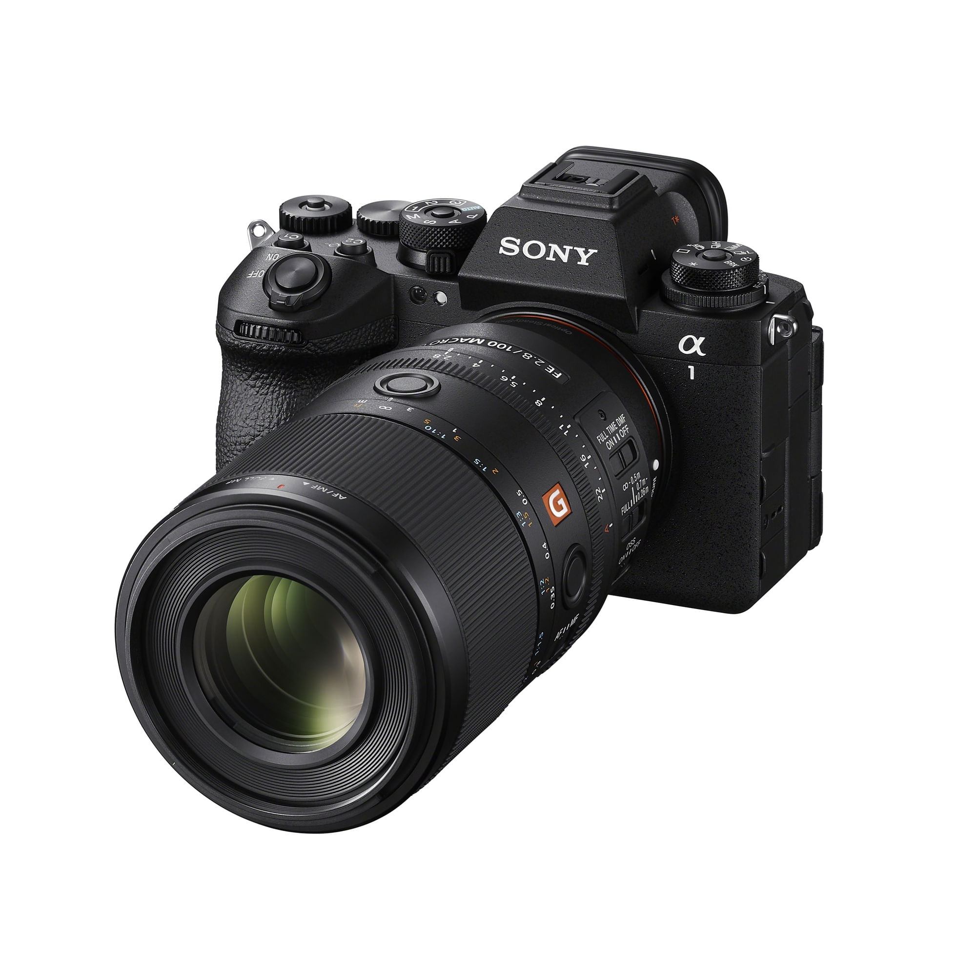 Sony 100mm F2.8 GM OSS macro 1:1 Obiectiv Foto Mirrorless Montura