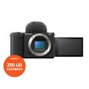 Sony ZV-E10 II Aparat Foto Mirrorless 26MP Video 4K60p